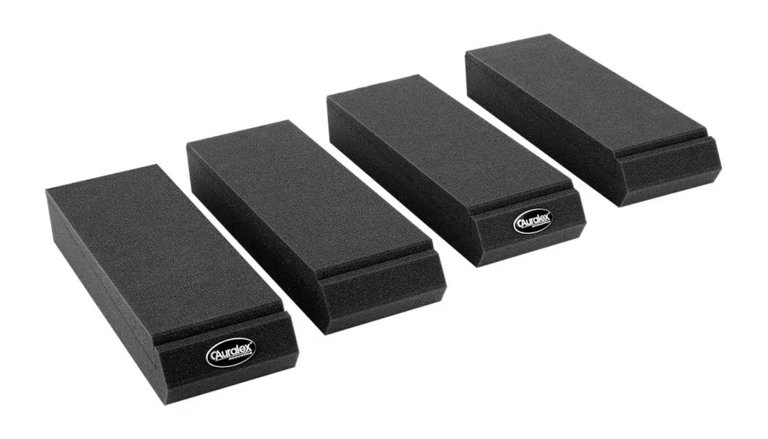 MoPAD Studio Monitor Isolation Pads (1 Set)