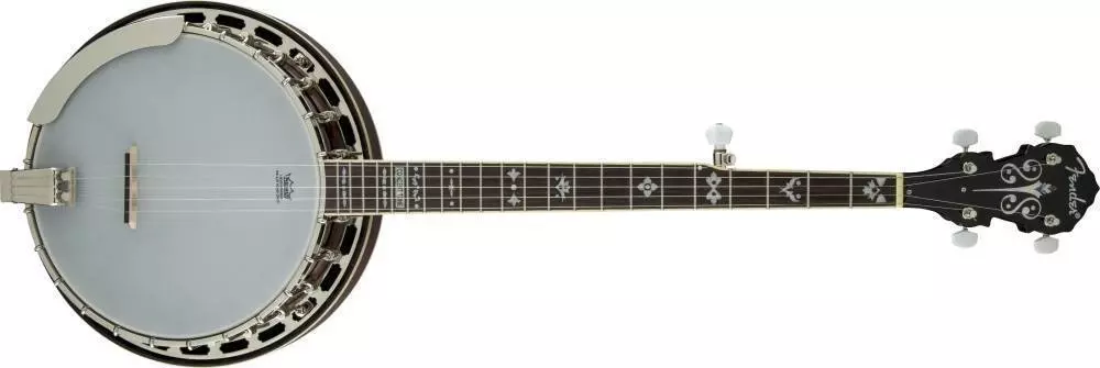 Banjo Concert Tone 54 - Brown Sunburst, Palissandre