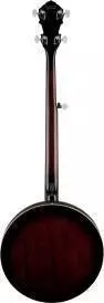 Banjo Concert Tone 54 - Brown Sunburst, Palissandre