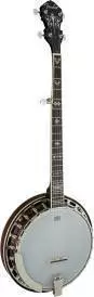 Banjo Concert Tone 54 - Brown Sunburst, Palissandre