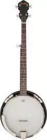 Concert Tone Banjo Pack, Natural, Rosewood