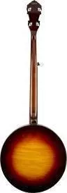 Deluxe Concert Tone 58 Banjo - Cherry Sunburst, Rosewood