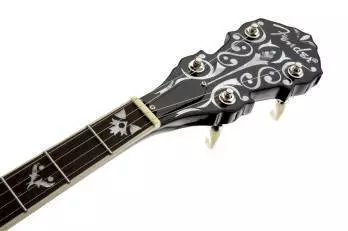 Standard Concert Tone 55 Banjo - 3-Colour Sunburst, Rosewood