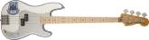 Fender - Steve Harris Precision Bass - Olympic White, Maple