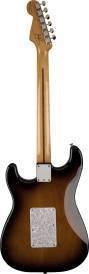 Dave Murray Stratocaster HHH 2-Colour Sunburst, Maple