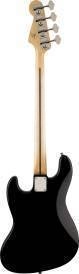 USA Geddy Lee Jazz Bass - Black, Maple