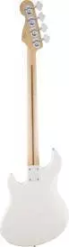 Standard Dimension Bass IV -Olympic White, Rosewood