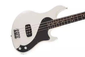 Standard Dimension Bass IV -Olympic White, Rosewood