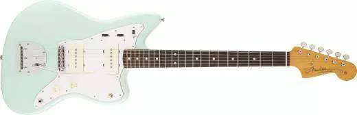 60\'s Jazzmaster, Surf Green Lacquer, Rosewood