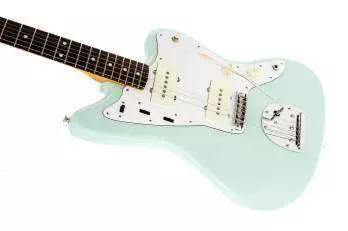 60\'s Jazzmaster, Surf Green Lacquer, Rosewood