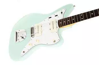 60\'s Jazzmaster, Surf Green Lacquer, Rosewood