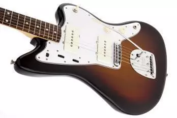 Road Worn 60\'s Jazzmaster, 3-Colour Sunburst, Rosewood