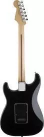 Standard Stratocaster HSH, Black, Rosewood