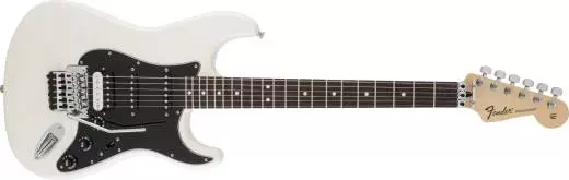 Standard Stratocaster HSS with Floyd Rose, Olympic White, Rosewood