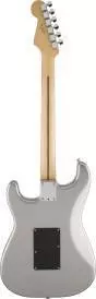 Standard Stratocaster HSS with Floyd Rose, Ghost Silver, Rosewood