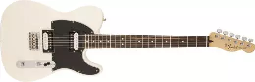 Standard Telecaster HH, Olympic White, Rosewood