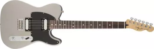 Standard Telecaster HH, Ghost Silver, Rosewood