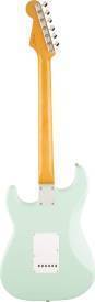 Special Edition \'60s Strat, Surf Green, Rosewood with matching headstock