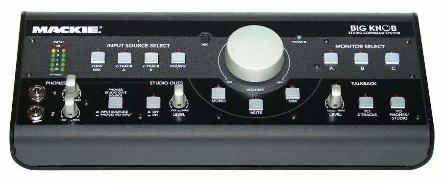 Big Knob Studio Command Station