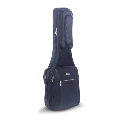 Deluxe Hybrid Electric Guitar Gigbag - Black