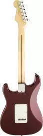 American Standard Stratocaster HSS Shawbucker Bordeaux Metallic, Rosewood