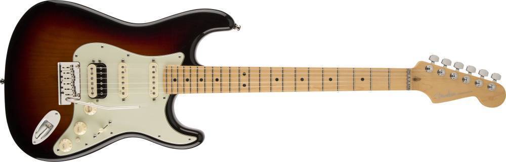 ★Custom HardRelic Sunburst Stratocaster★ Fender American Professional Stratocaster HSS Shawbucker