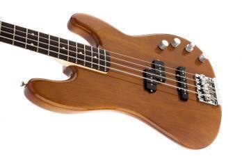 Deluxe Active Precision Bass Natural Okoume