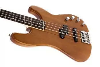 Deluxe Active Precision Bass Natural Okoume