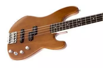 Deluxe Active Precision Bass Natural Okoume