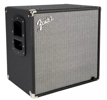 Rumble 112 Cabinet V3 Black/Silver