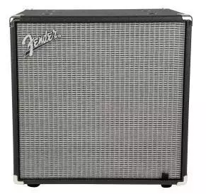 Rumble 112 Cabinet V3 Black/Silver