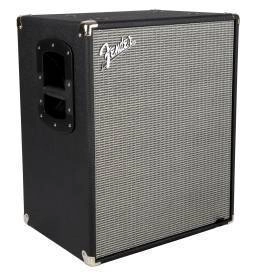 Rumble 210 Cabinet V3 Black/Silver