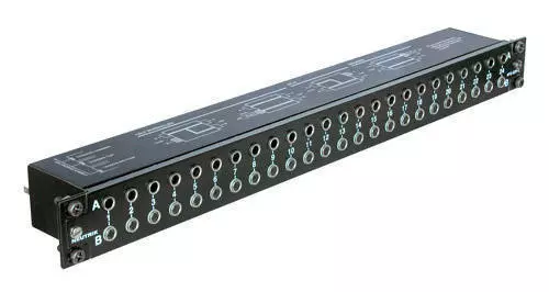 Patchlink 1/4 Patch Panel