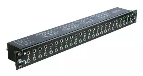 Neutrik - Patchlink 1/4 Patch Panel