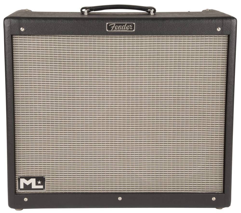 Hot Rod Deville ML 212 Black/Silver