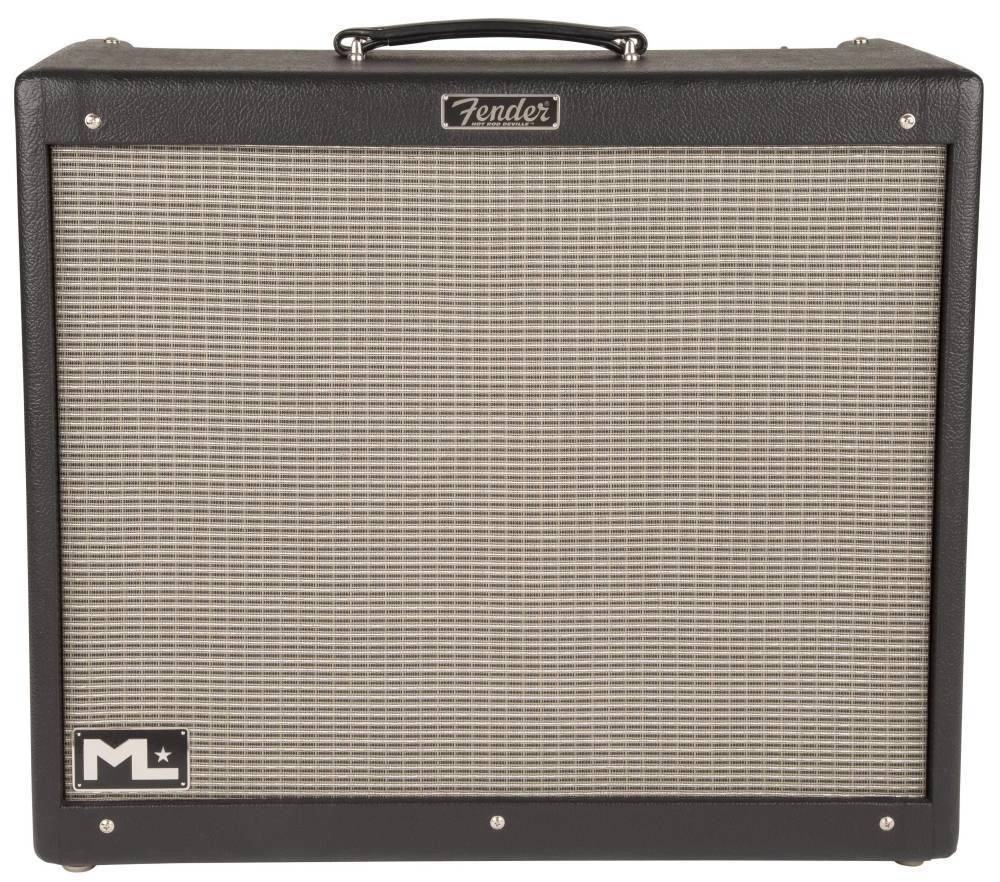 Hot Rod Deville ML 212 Black/Silver