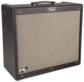 Hot Rod Deville ML 212 Black/Silver