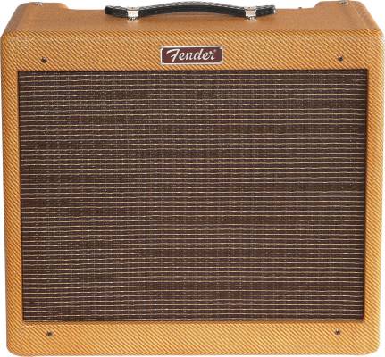 Fender - Blues Junior Lacquered Tweed with Jensen C12-N
