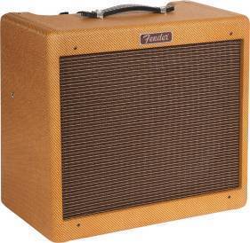 Fender Blues Junior Lacquered Tweed With Jensen C12-N | Long & McQuade