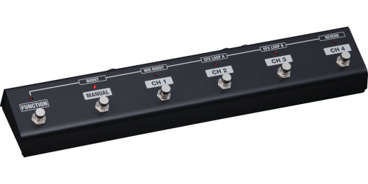 Foot Controller for Roland CUBE Amps 40GX and 80GX