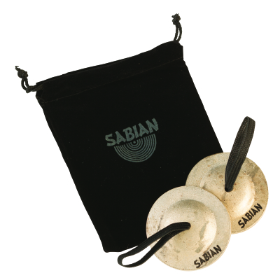 Sabian - Heavy Finger Cymbals