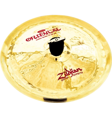 Zildjian - 12 Inch Oriental China Trash