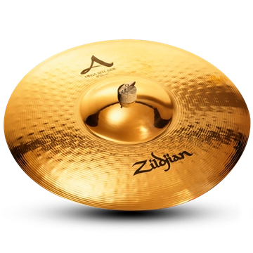 A 21 Inch Mega Bell Ride Cymbal - Brilliant