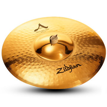 Zildjian - A 21 Inch Mega Bell Ride Cymbal - Brilliant