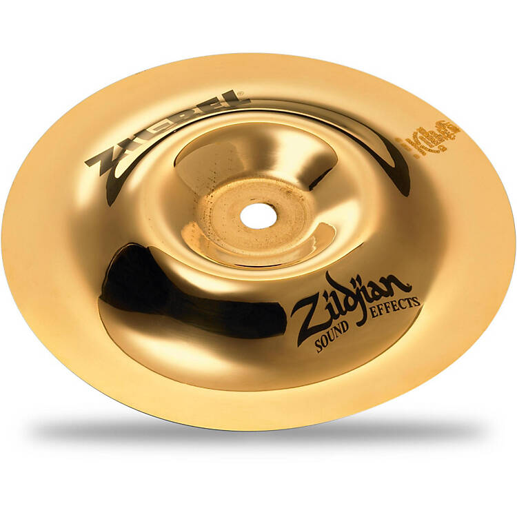 Zildjian 7.5 Inch Volcano Cup Zil-Bel | Long & McQuade