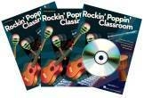 Hal Leonard - Rockin Poppin Classroom - Anderson - Classroom Kit