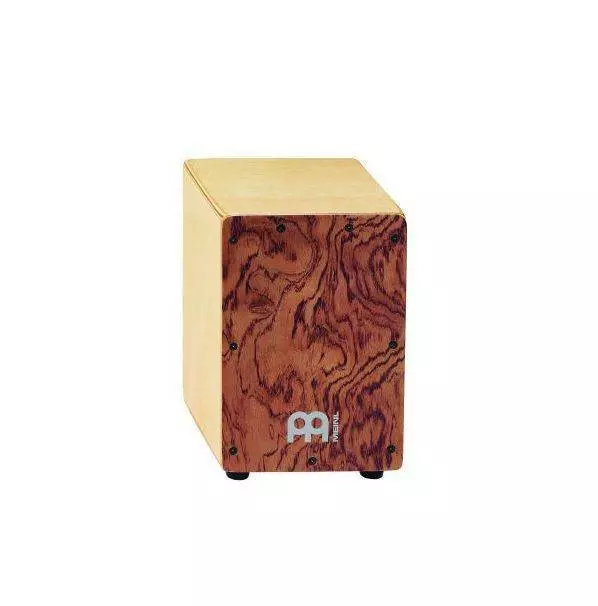 Mini Cajon - Bubinga Frontplate