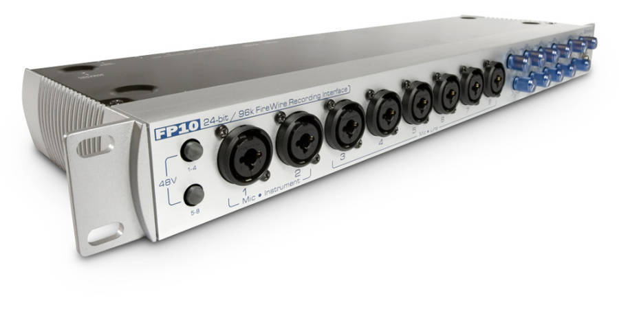 レコーディング オーディオインターフェース PreSonus FIREPOD！ ヨドバシ.com - PreSonus プリソーナス FIREWIREレコーディング