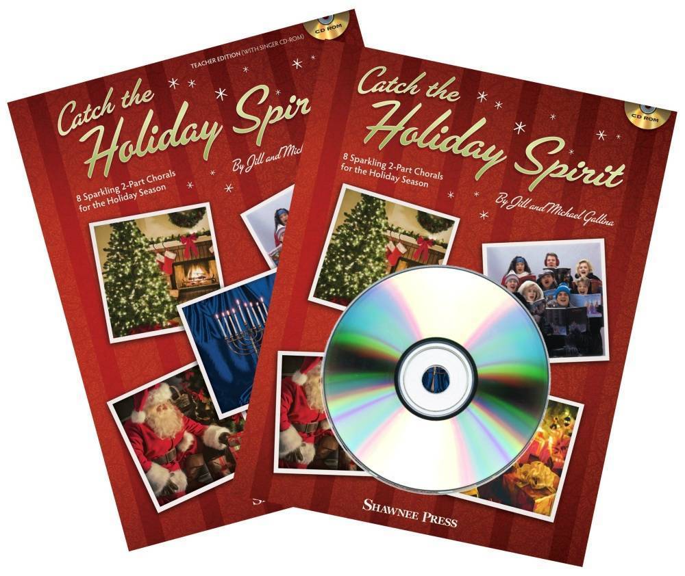 Catch The Holiday Spirit - Gallina/Gallina - Classroom Kit