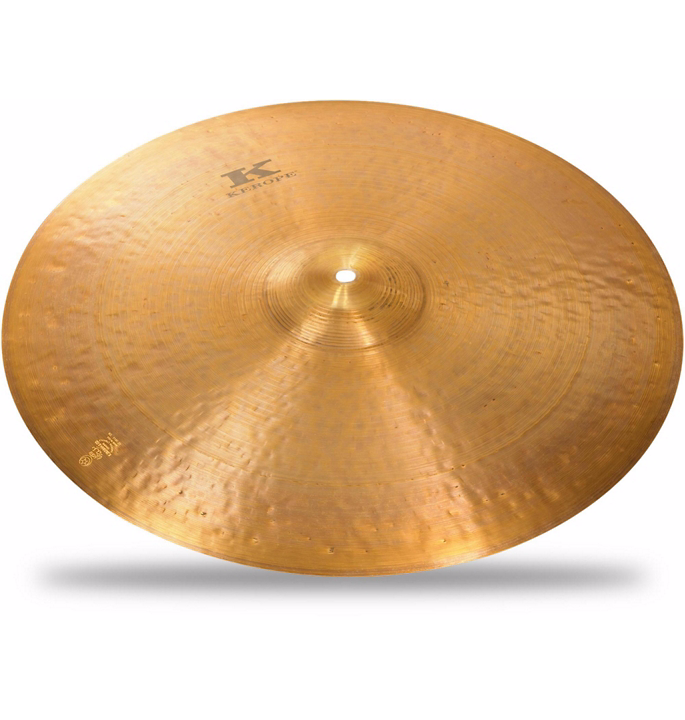 Kerope Medium Ride Cymbal - 22 Inch